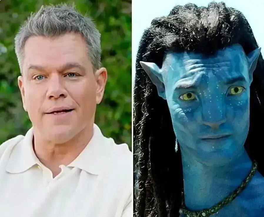 2007年，马特·达蒙亲手推开《阿凡达》，这个决定让他少赚了至少2.5亿美金。