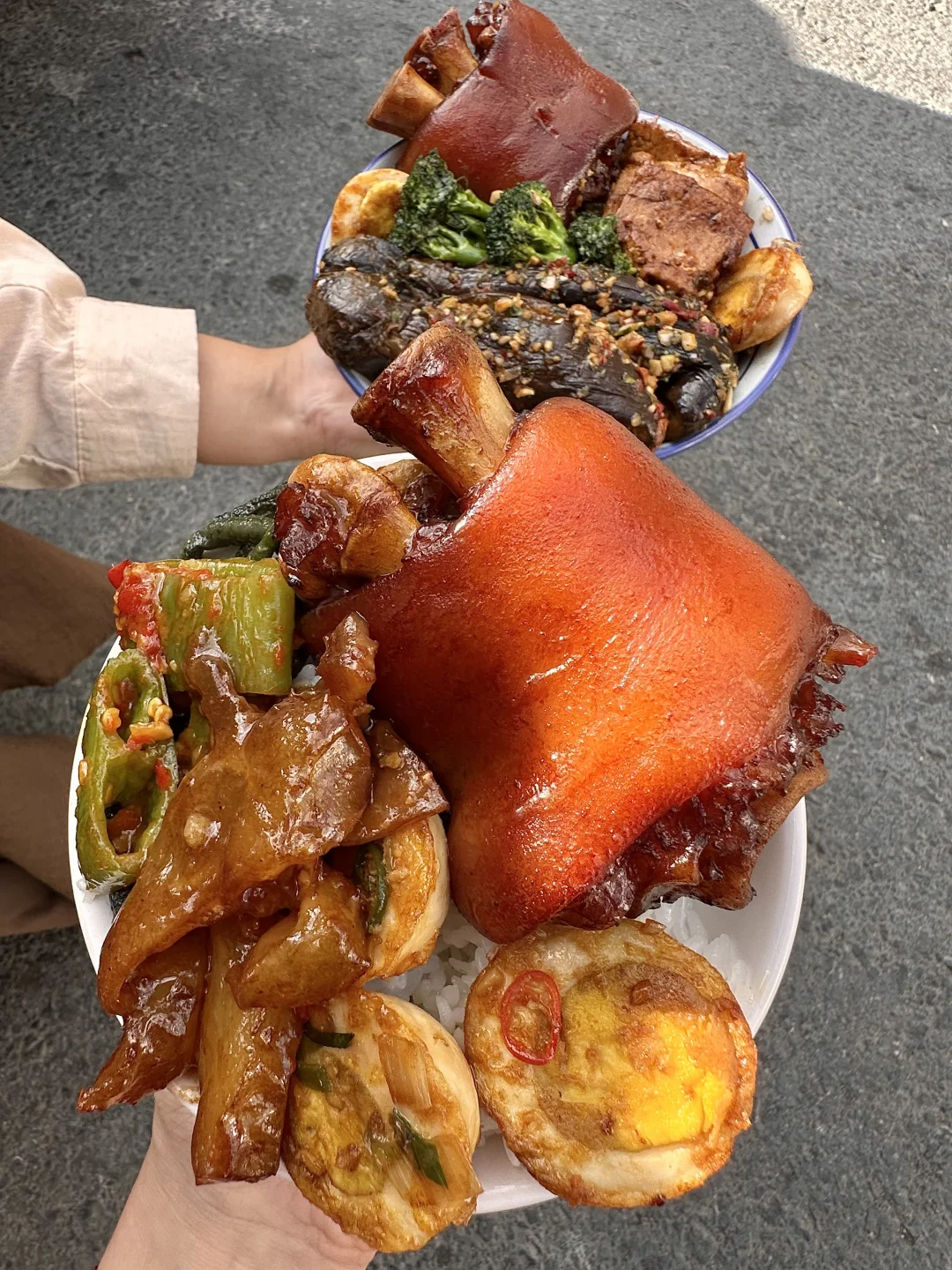 长春！！！（人均30的）一碗东北菜……..