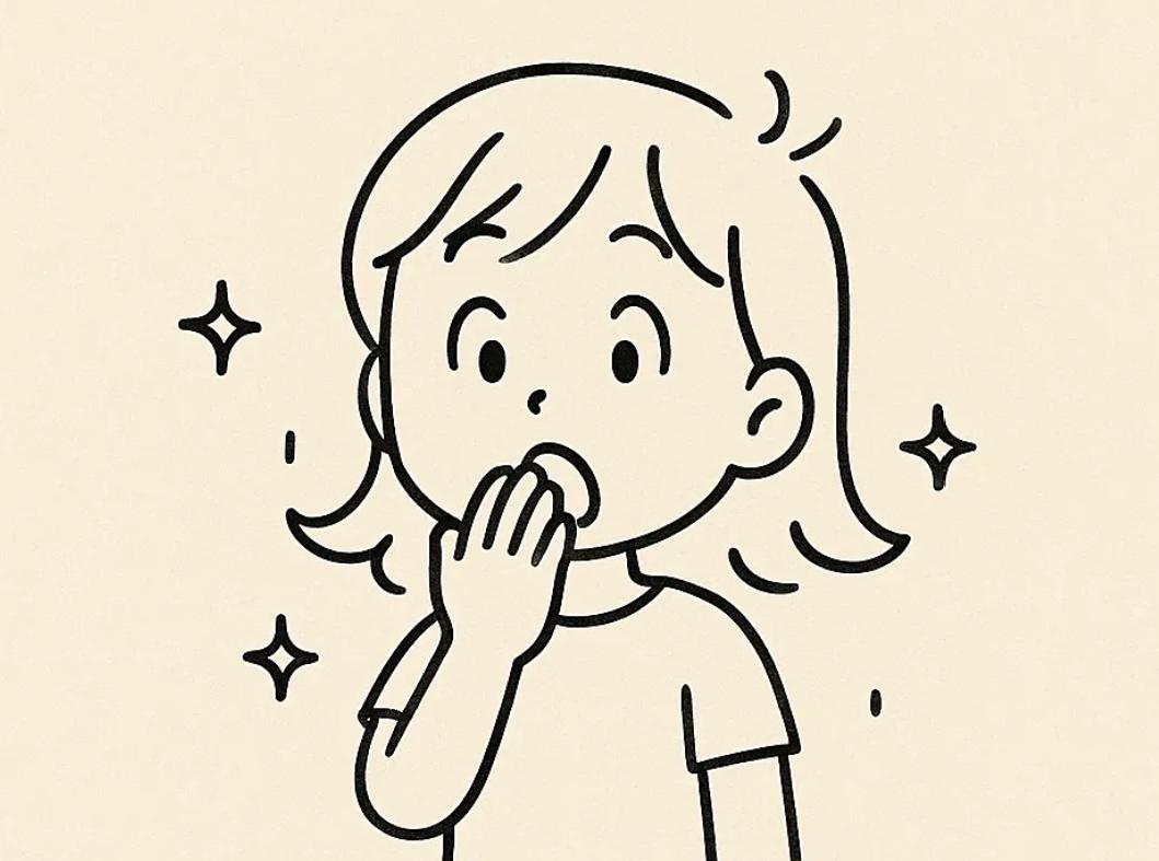 弟媳生了个女儿，我妈很不高兴，天天指桑骂槐。有一次我弟不在家，我妈又骂弟媳，各种