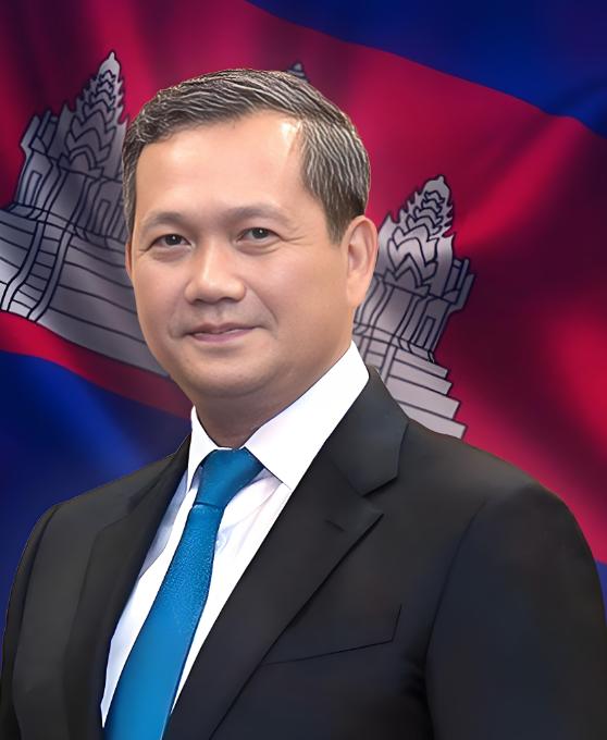 洪森的儿子洪玛奈来了！他乘机抵达天津，出席2025年上合组织峰会。对此，中方给予