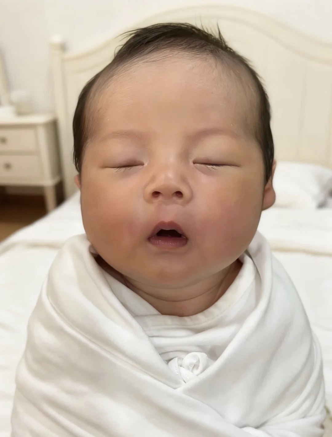 段涛:睡整觉的宝宝都是培养出来的