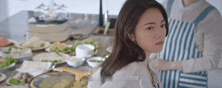 《骄阳似我》两个人一起回家进门那一瞬间，就感觉像结婚了的小夫妻一样自然～林屿森