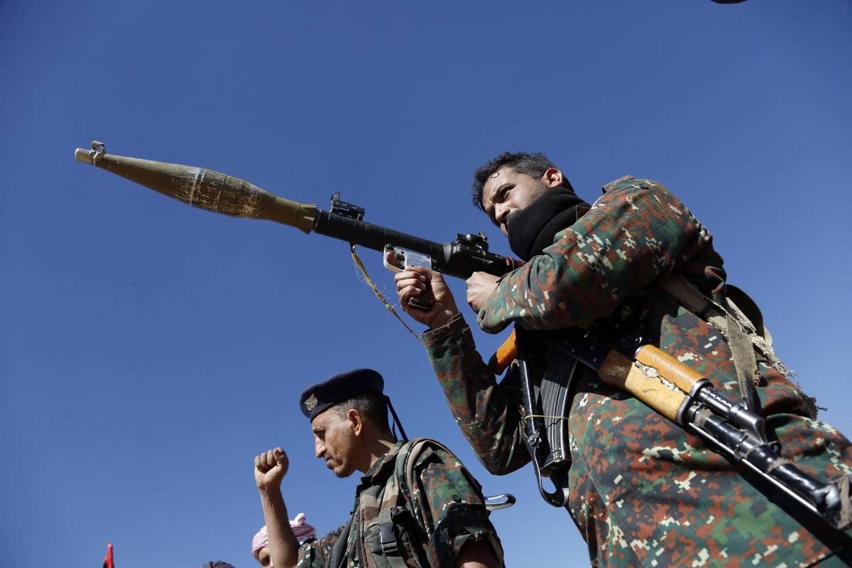 美国都奈何不了胡赛武装，土耳其、巴基斯坦和沙特强不过美国的估计拿胡赛也没有办法。