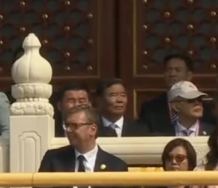 中国93阅兵的巨大魅力被塞尔维亚总统几个字进行了最完美的诠释，塞尔维亚总统武契奇