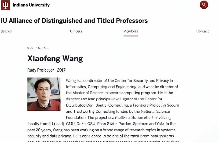 一句“为这国奉献，却被当罪犯”，道尽了无数华裔科研人员藏在心底的悲凉。王晓峰26