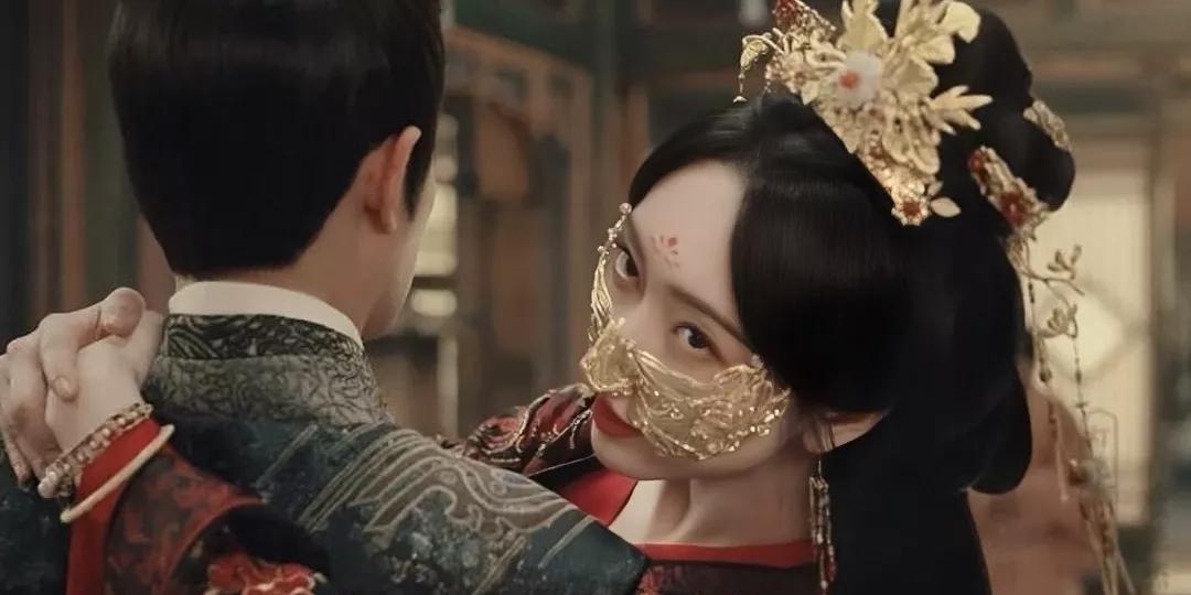 作为《折腰》的原著党，我有一个问题原著里，宣璐演的苏娥皇有一个特别刺激的场景，