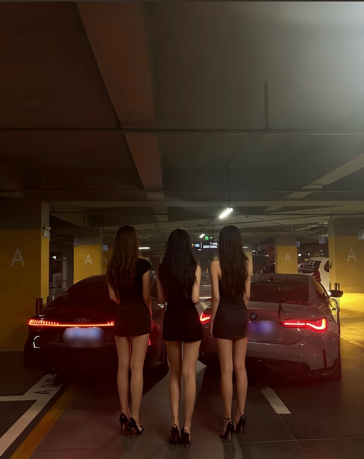 选宝马还是选奥迪？[doge]​​​