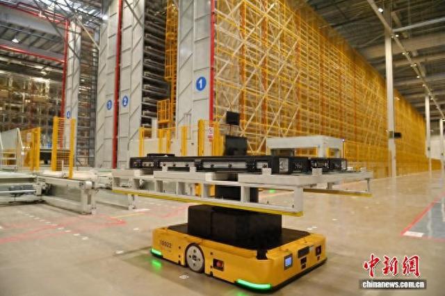 吉林省今年计划实施亿元以上项目超2000个