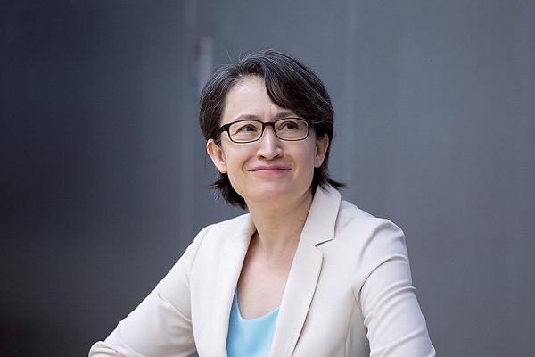 萧美琴对外放出惊人狠话！接受加拿大媒体采访时公开表态，不只是把台积电搬到美国，还