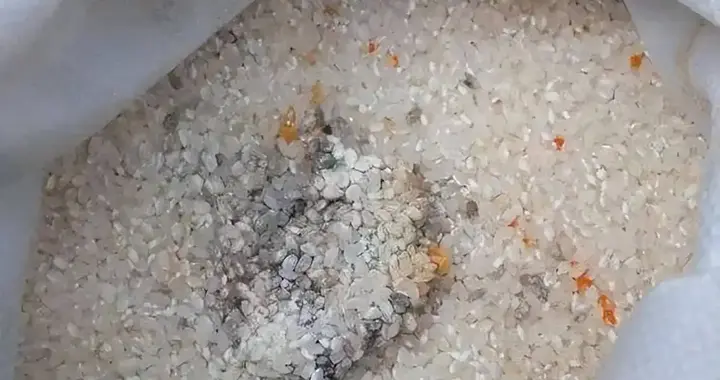 大量人造米流入市场, 成本只要几毛钱? 提醒: 4种大米, 真要少吃
