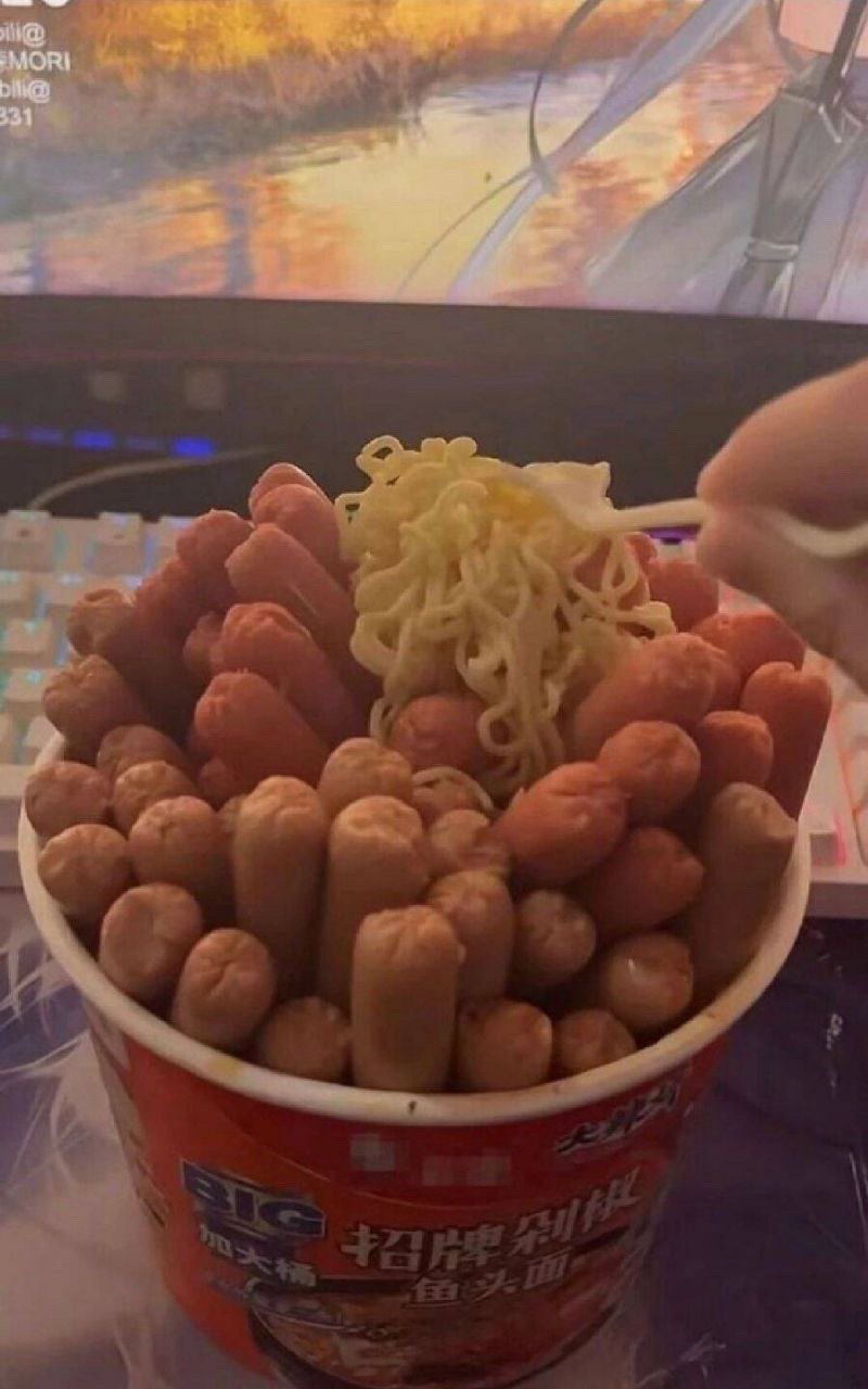 我中彩票后就这样