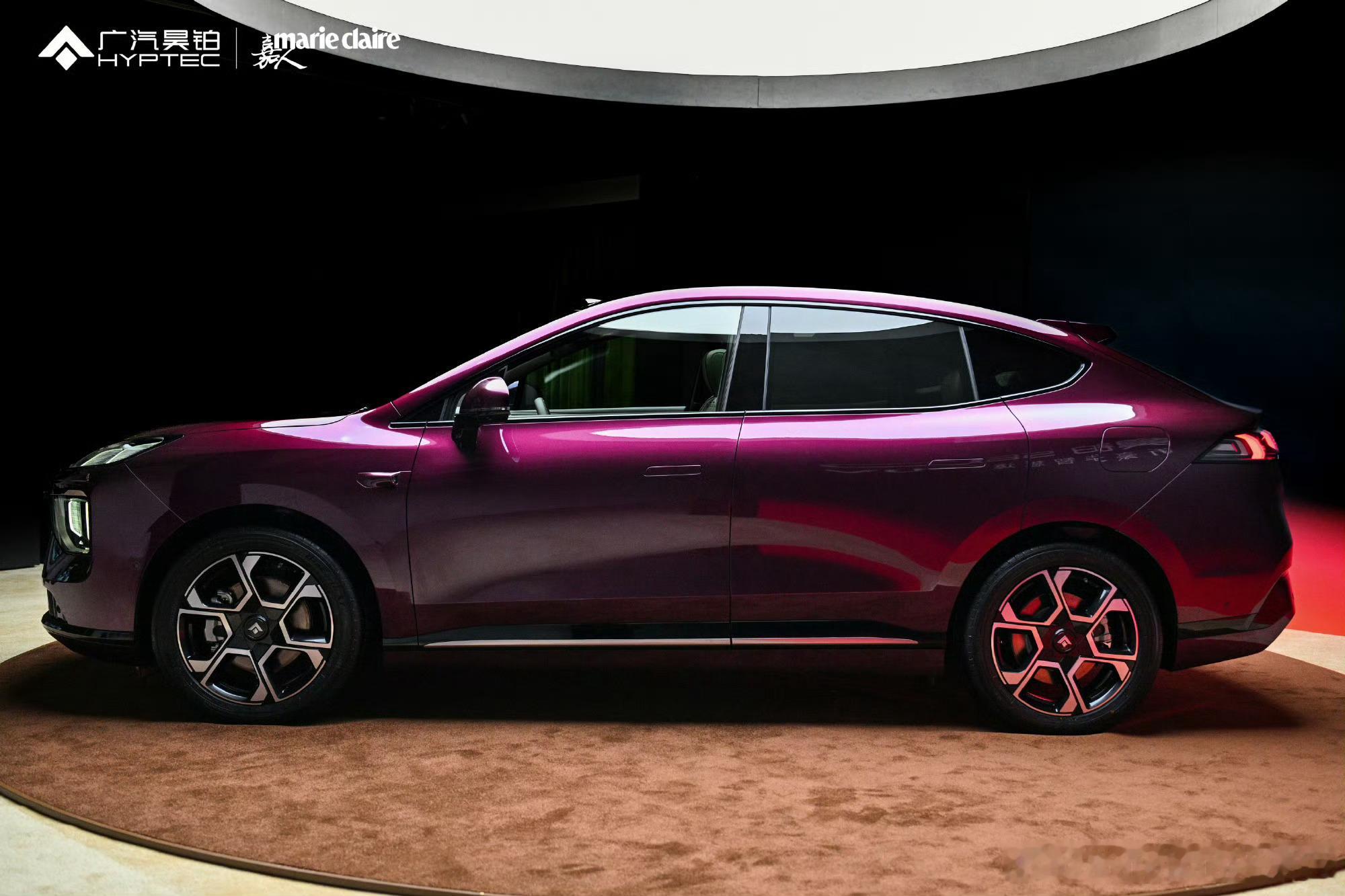 昊铂S600来了大家觉得这个配色是不是和它的名字一样有点“尊”全新运动SUV广汽