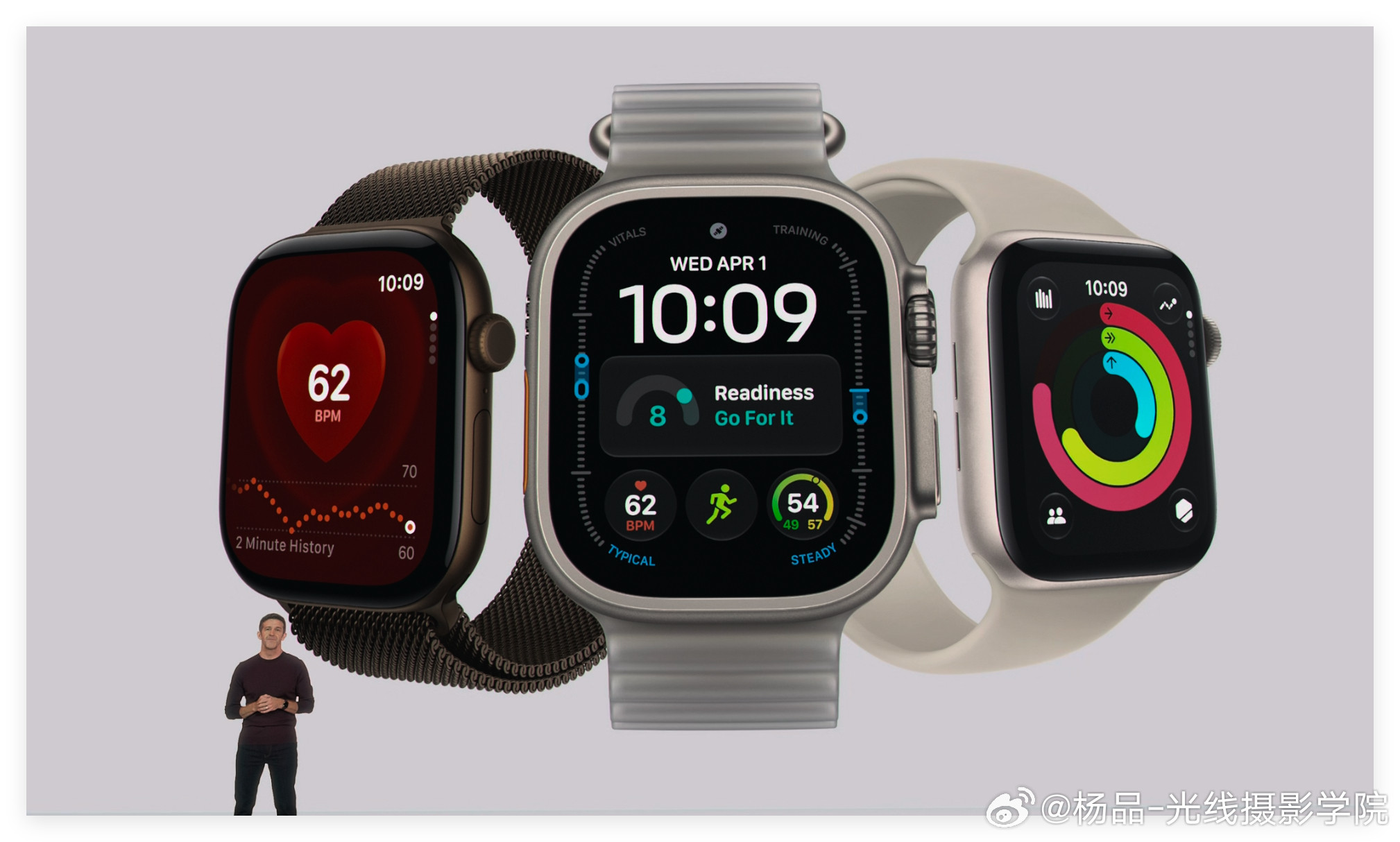 苹果applewatch12系列，最大的升级就是S11芯片，全新的芯片，更强的苹果智能……尤其吓人的