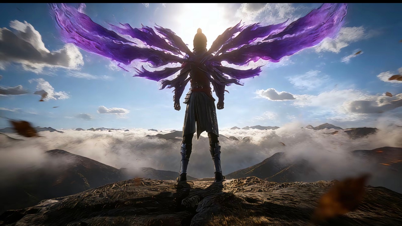 三年之约斗破苍穹动画