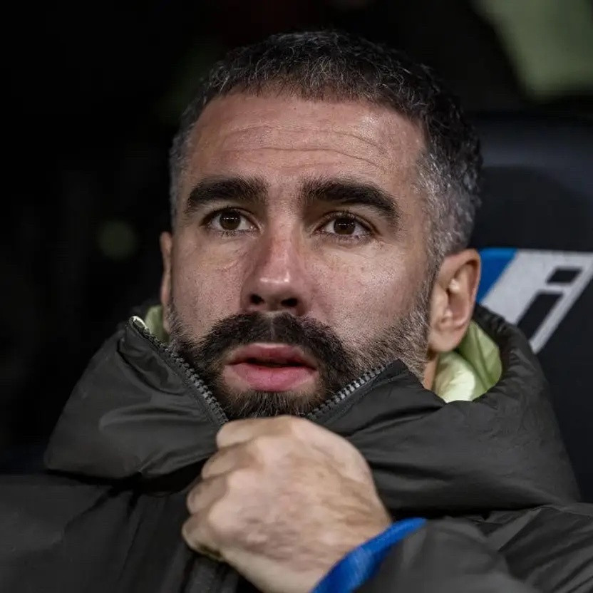 MarioCortegana：球员身边的消息源透露，卡瓦哈尔对于无法上场非常生