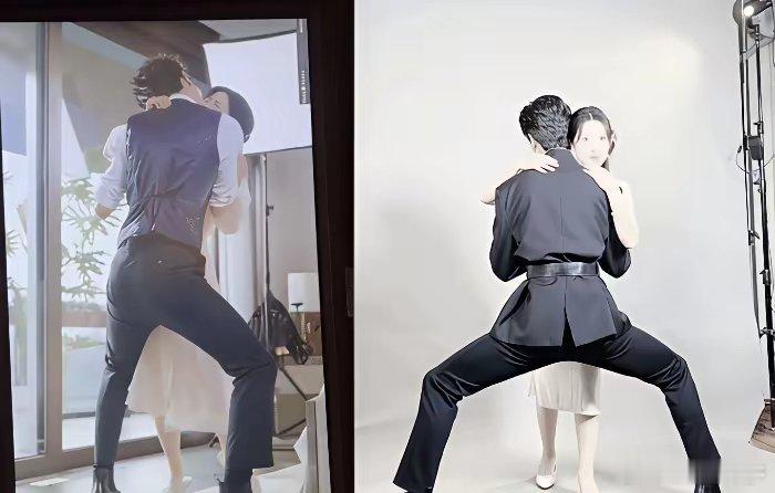 其实短剧也挺不容易的，演员真的是能屈能伸