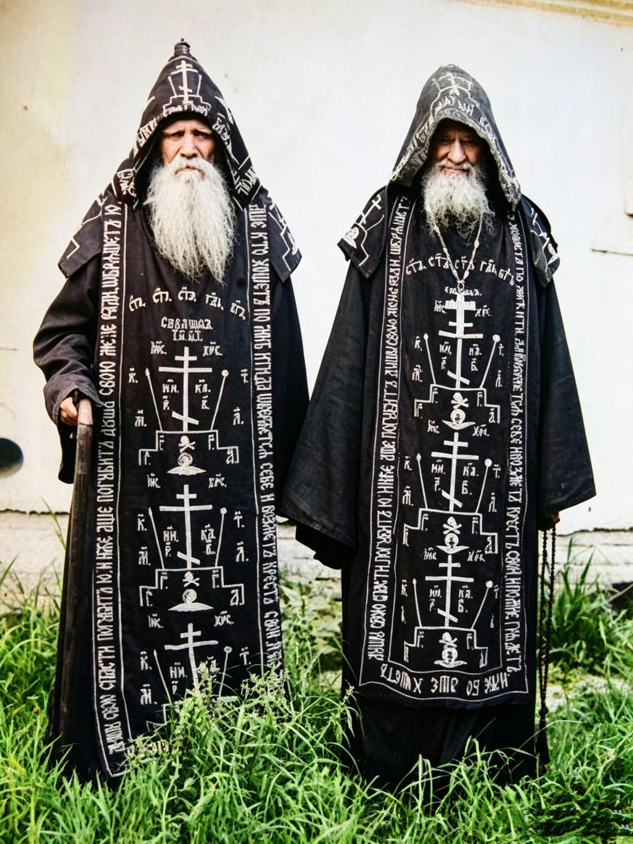 这是世界上一生唯一一个死前从未见过、接触过女性的男人。这名一生未识女性的男人名叫