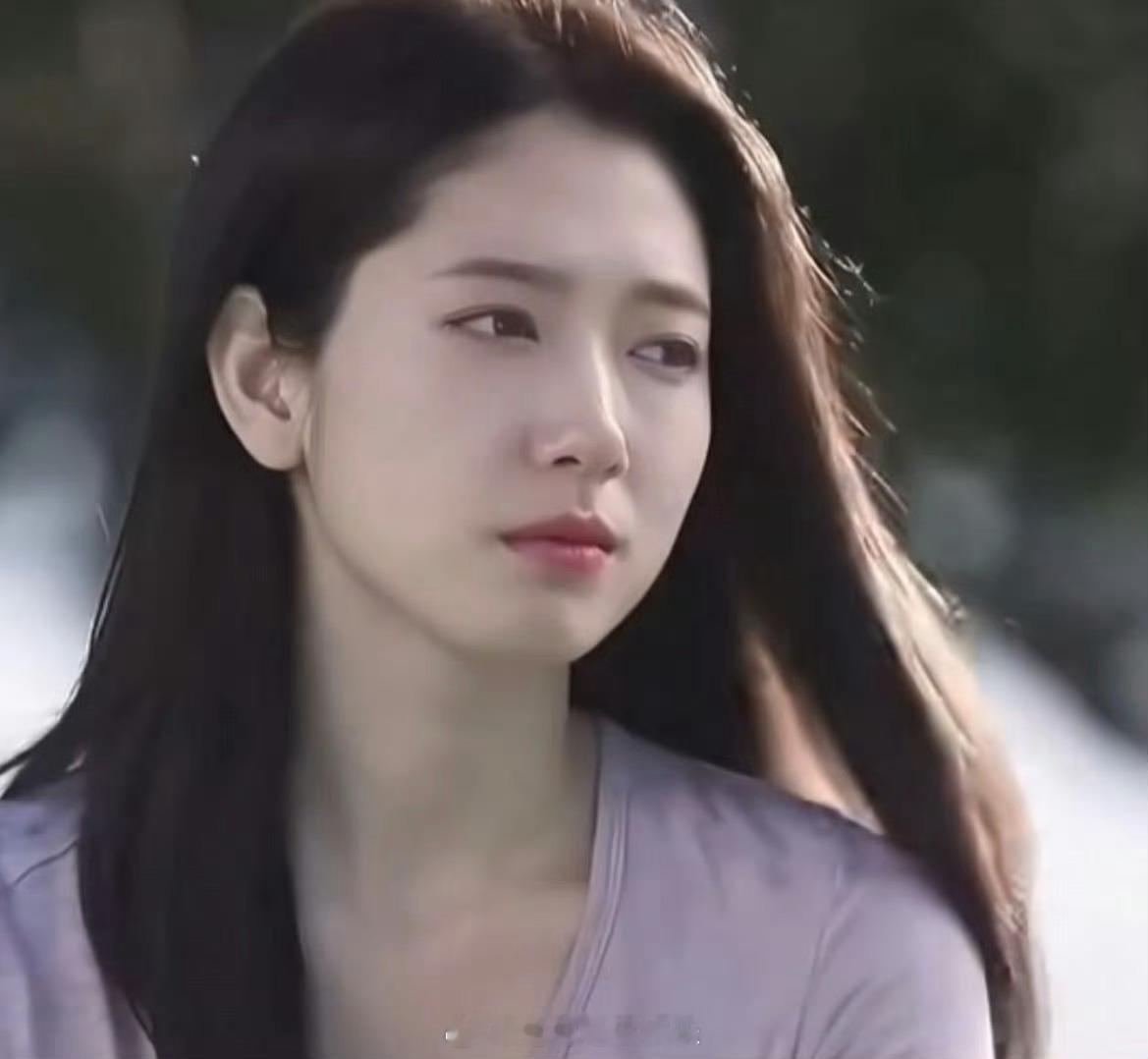 朴信惠老了好多确实感觉老了啊