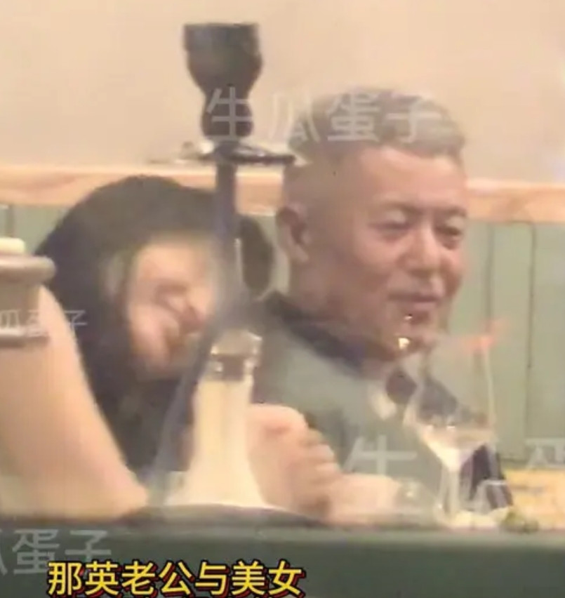 那英糊涂啊，当年怎么和老公在加拿大登记结婚了呢？搜了下，加拿大的财产分割对有钱