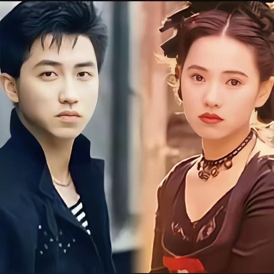 庾澄庆妈妈当年把伊能静挡在门外，理由只有一句：戏子配不上名门。庾澄庆的爸庾家麟