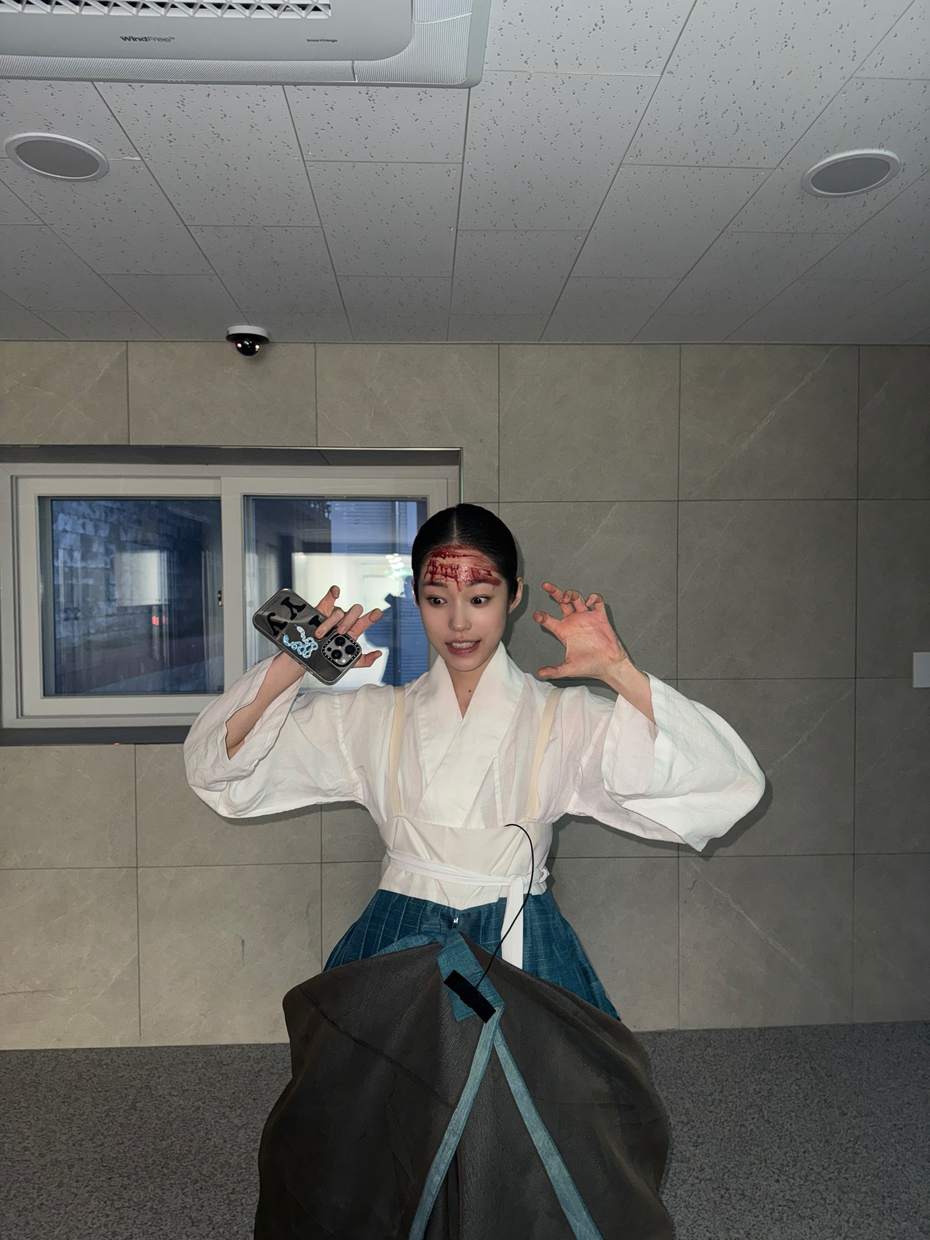 卢允瑞韩服版鬼谜东宫
