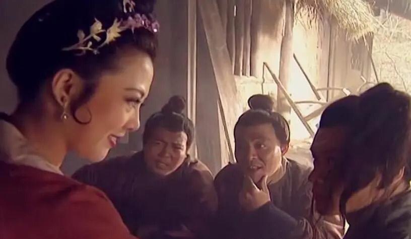 你发现没有发现，水浒里最最绿的人是张青，他的绰号是“菜园子”，无论是绰号还是名字
