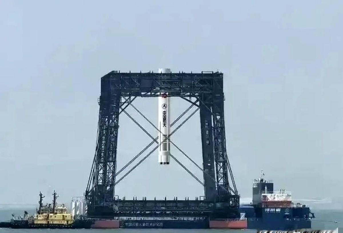 长征10号运载火箭“网系回收”和马斯克的spaceX回收那边的SpaceX练就