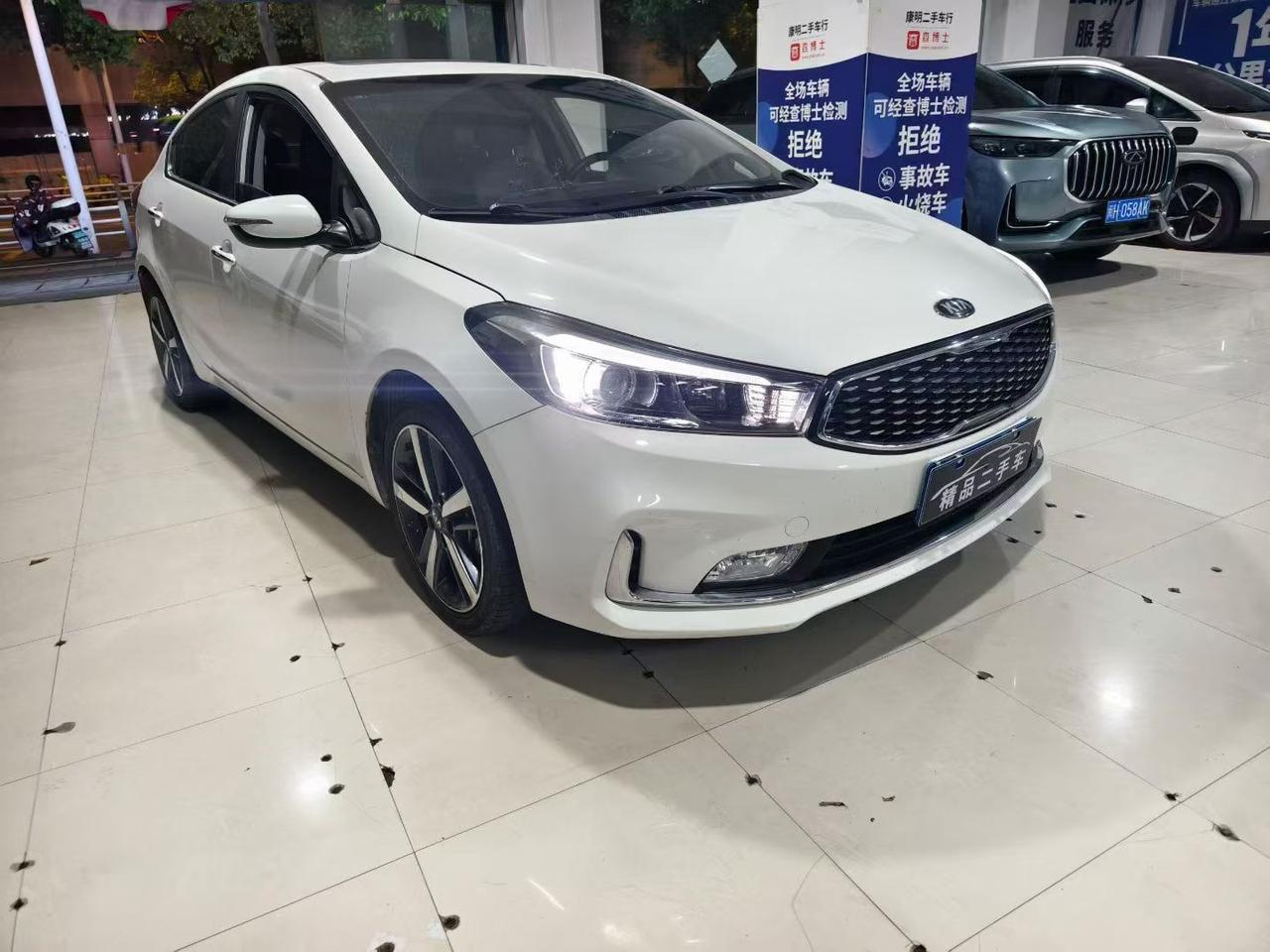 韩系车二手真香警告：起亚K3怎么买才不踩坑？ 最近后台好几个人问我，五六万预