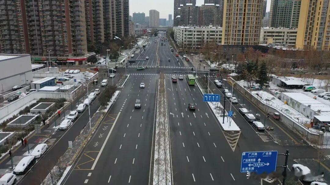 太给力！西安城北这条主干道正式完工通车，出行爽翻了西安城北的朋友注意啦！好消