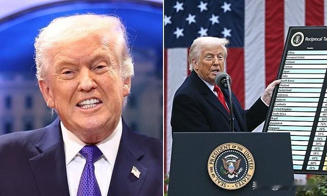 川普抨击美最高法院大法官“不爱国”，声称他们对关税的裁决荒唐、拙劣且极端反美，并