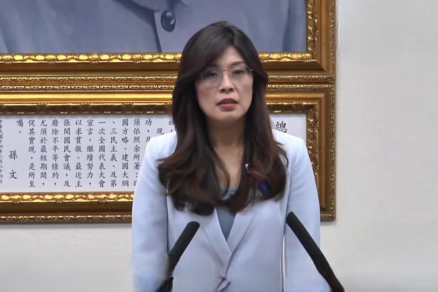 国民党中常会郑丽文宣布：聘请王金平出任国民党最高顾问国民党今（24日）召开中