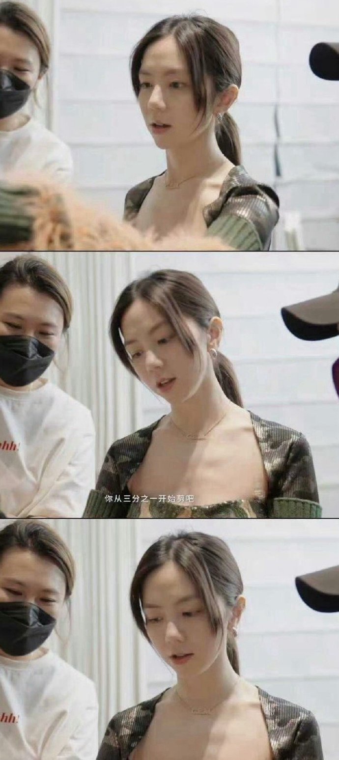 邓紫棋素颜原来长这样？真是差点认出来，感觉她素颜比化妆还嫩，太耐打了吧