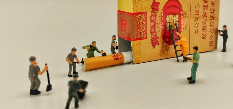 烟草公司会亏损吗？从表面数据看，烟草公司简直是印钞机。2025年烟草行业交了16
