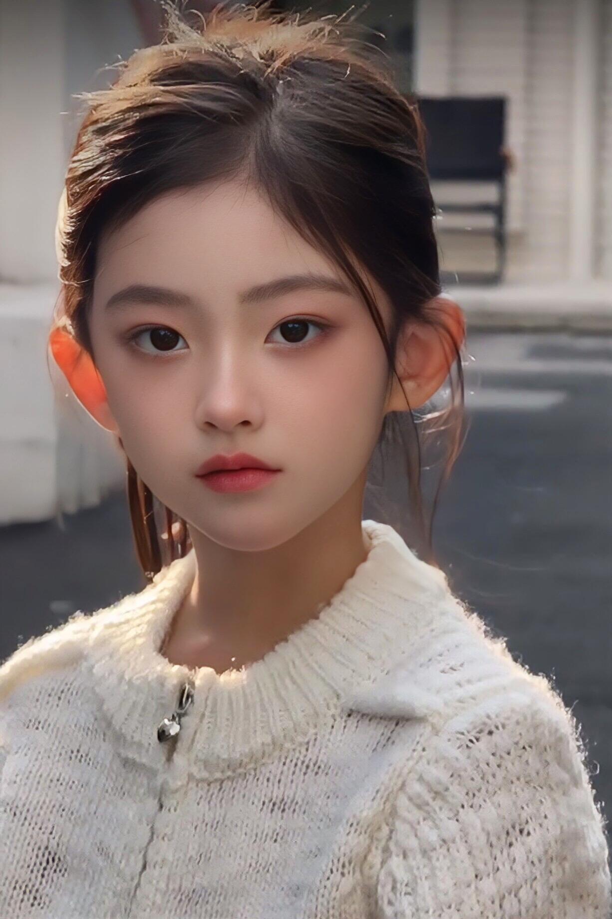 【美人胚子】​​​