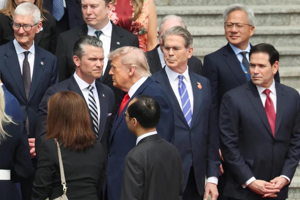 变了？鲁比奥表态！中美峰会刚落幕，美国的两面性就暴露无遗。中方明确划下台湾