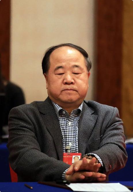 莫言说："盼你变好的，是父母；怕你太好的，是亲戚；想你倒霉的，是同事；劝你大度的