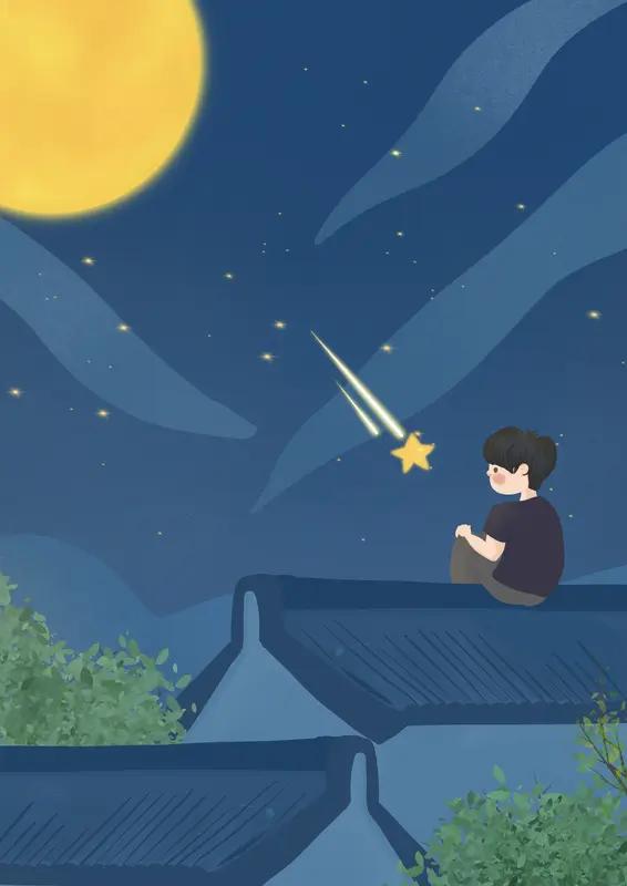 例如，你梦想成为一名出色的画家，那便要拿起画笔，持续练习，从基础的线条、色彩学起