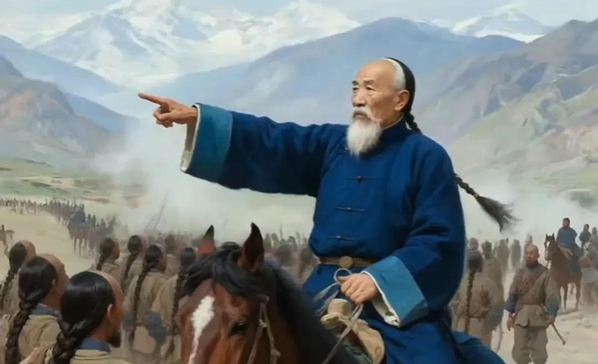 清末民初，我国有三大边疆收复运动。分别是左宗棠收复新疆，赵尔丰收复西藏，徐树铮收