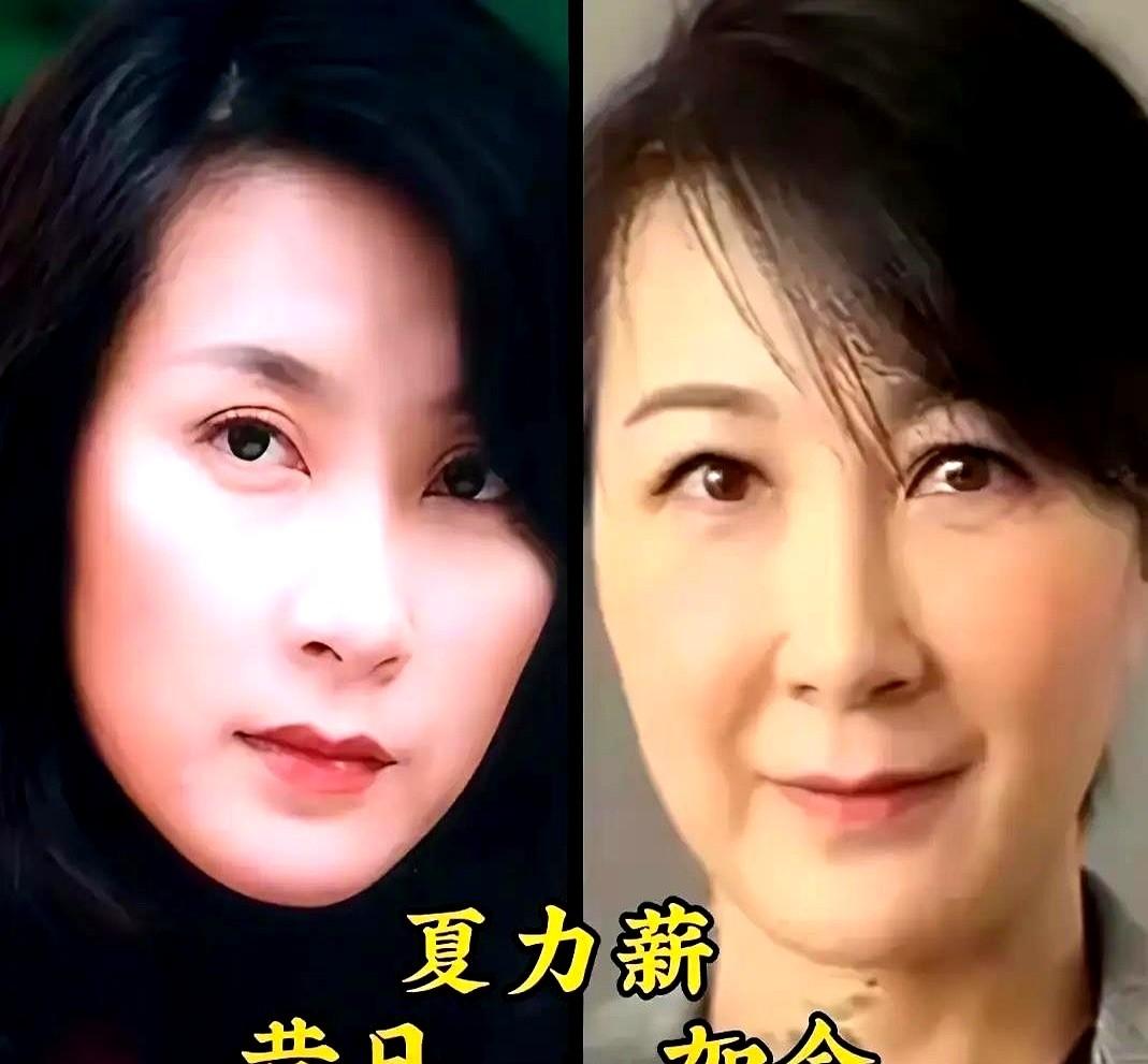 78%的观众宁可看女演员的真皱纹，也不看假皮囊。林芳兵演《唐明皇》时，硬生生
