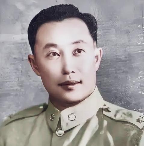 国民党中李弥被软禁台湾，连夜密信金三角老部下：千万别来，来了就是废人！1953年