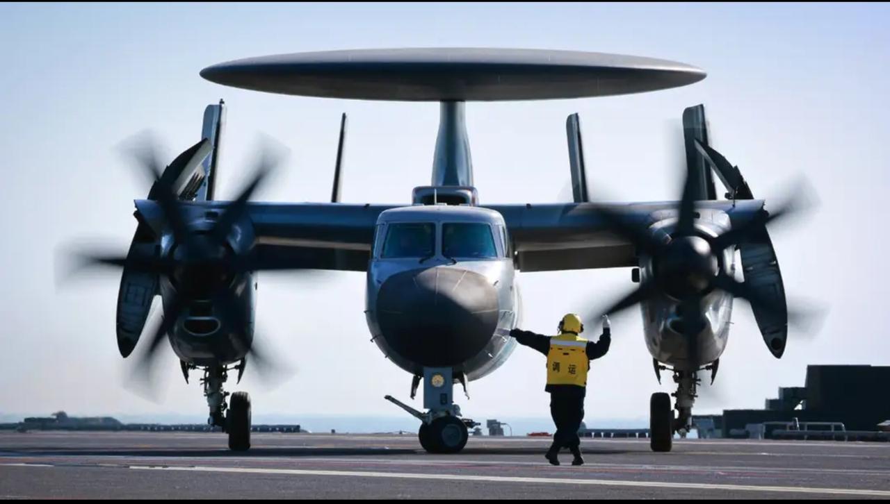 日媒质疑福建舰？三大理由皆是自我安慰，网友：格局太小中国福建舰服役后，日本