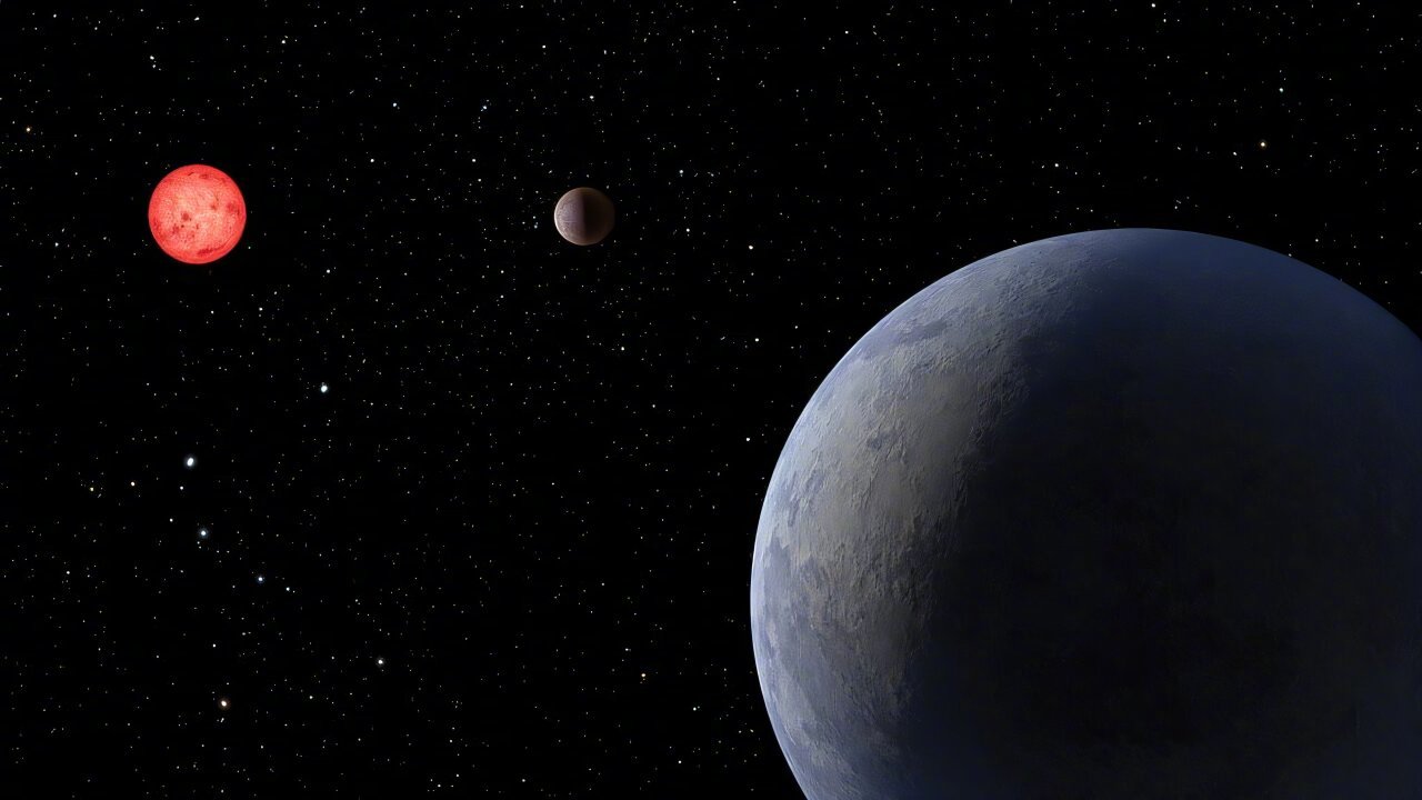 韦布空间望远镜能拍到宇宙诞生之初的星系，能分析上百光年外行星大气的化学成分。但有