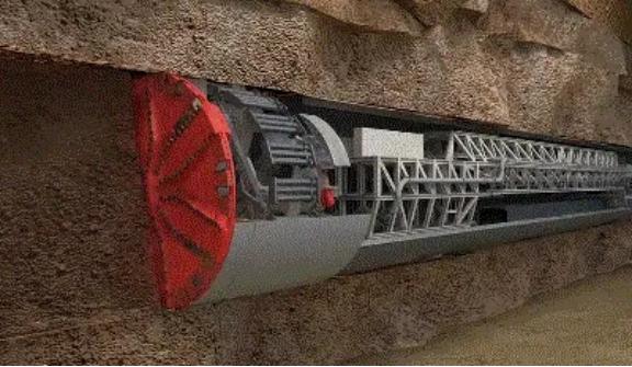 盾构机都是一次性的？完工后直接就地掩埋？说盾构机是一次性的，其实有点冤枉，但大