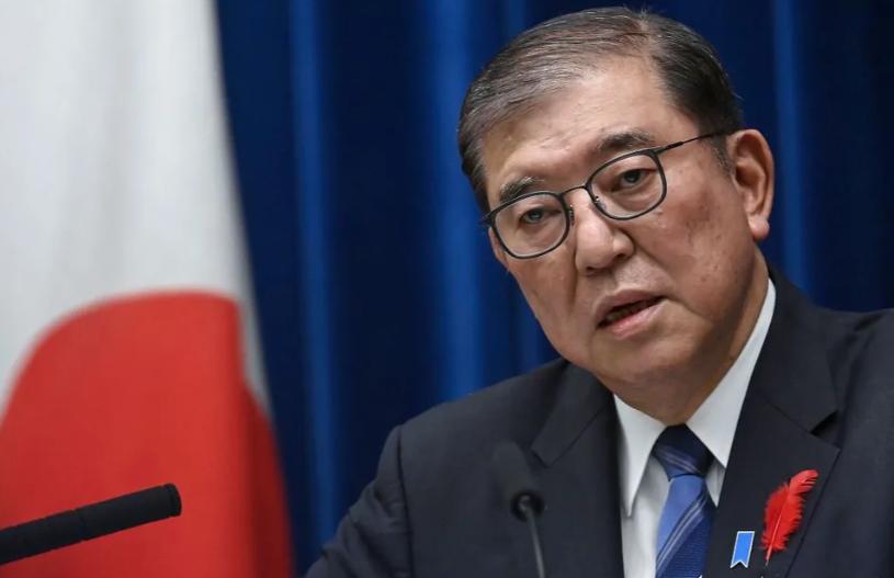 石破茂决定在9月2日以个人名义，表示日本的侵华战争是战败。而此前他们一直在8