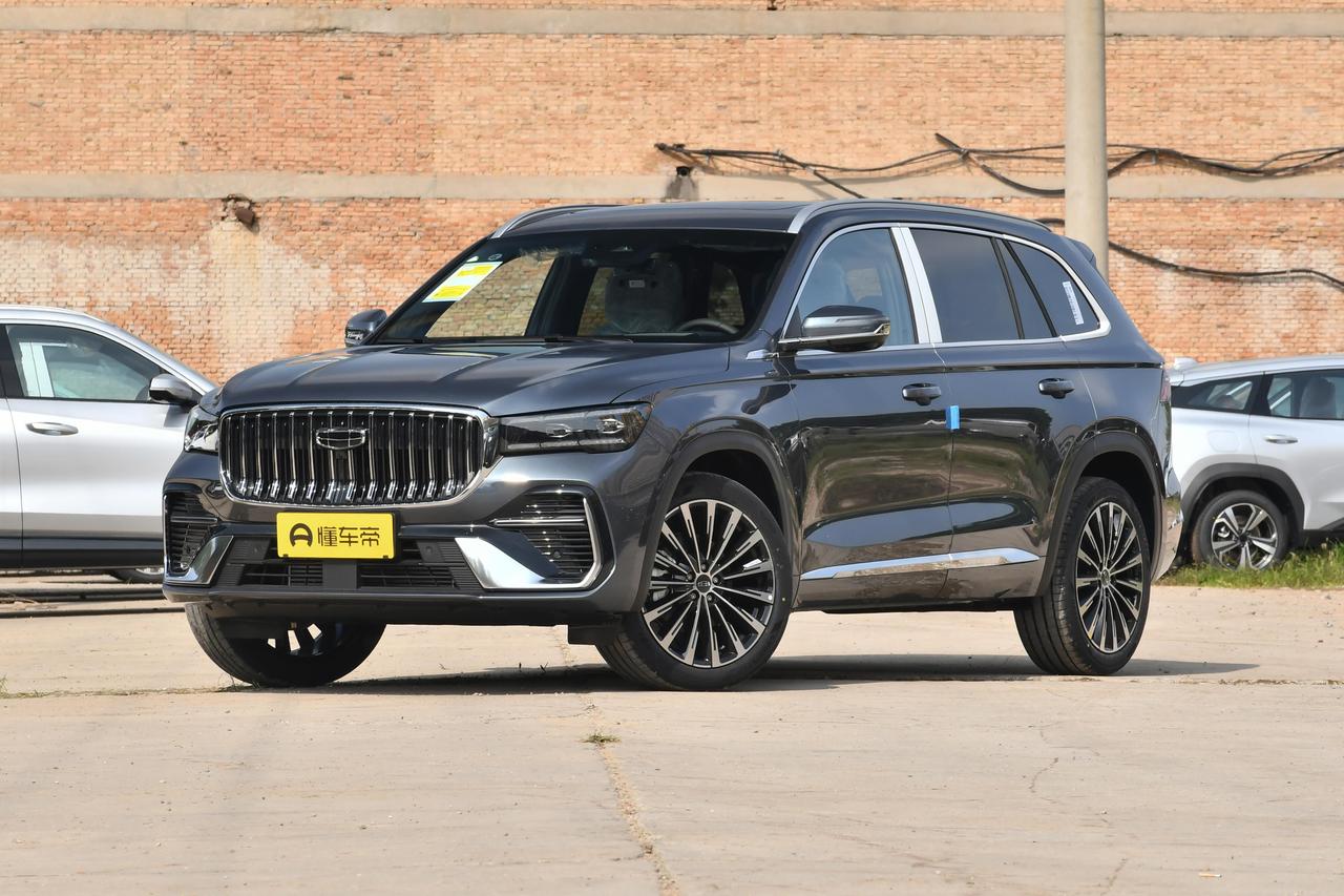 26款星越L落地价格多少，值得入手吗？作为目前国产SUV的车型牌面，星越L目前