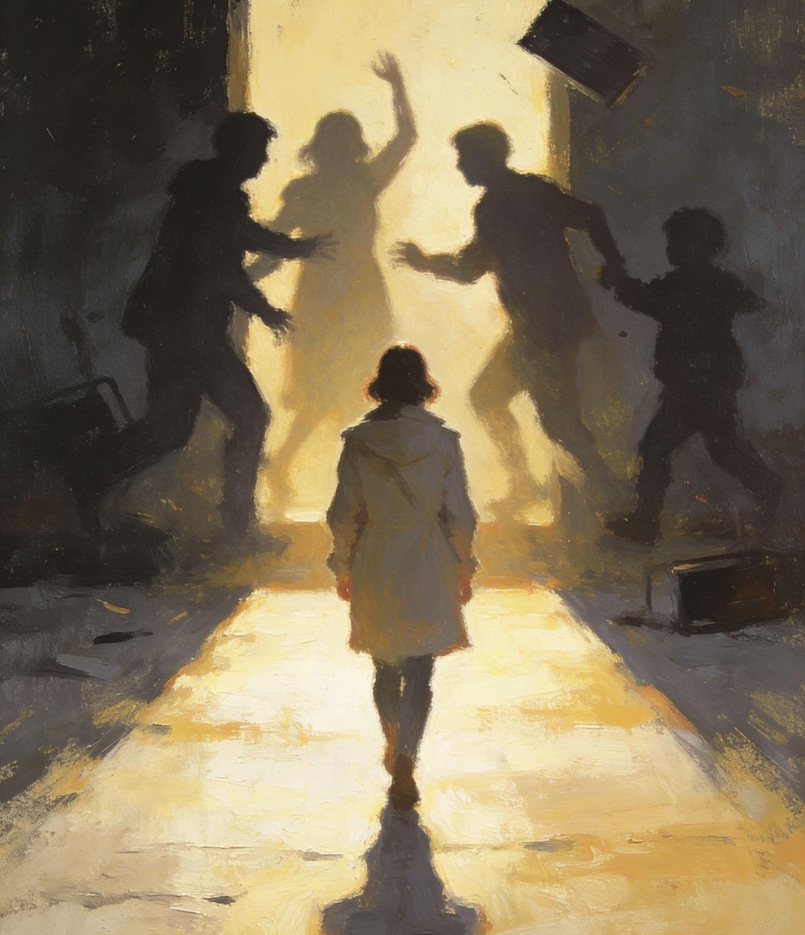 妈让我答应婆家无理要求，一个月后，我直呼太明智面对婆家逼我抵押全款房给小叔子