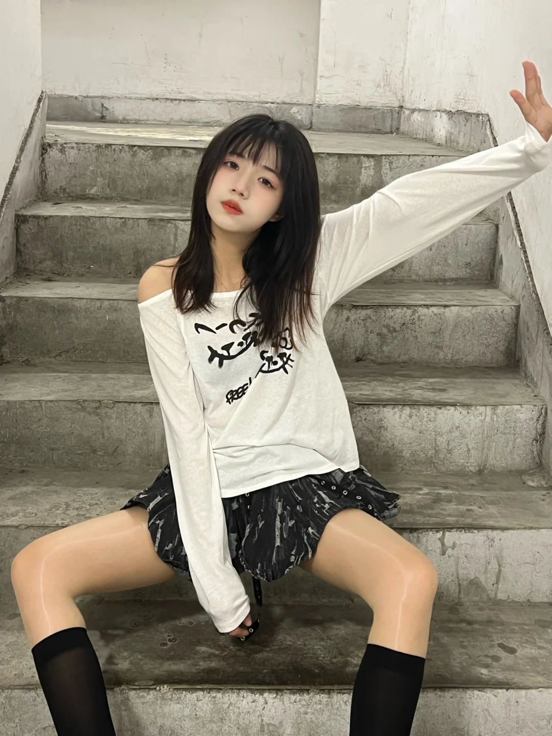 午休拍拍照