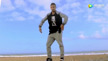 机械舞鬼步舞集锦-日本皇帝心仙人-史上最强(五