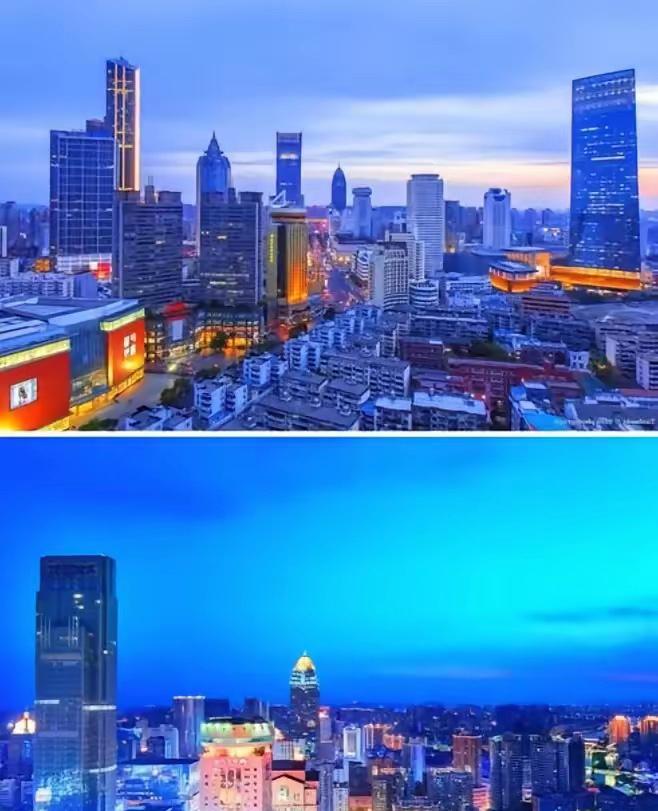 有个美国姑娘，来中国旅游，回国后发了个帖子，说了一句话：美国人只有到了中国，才知