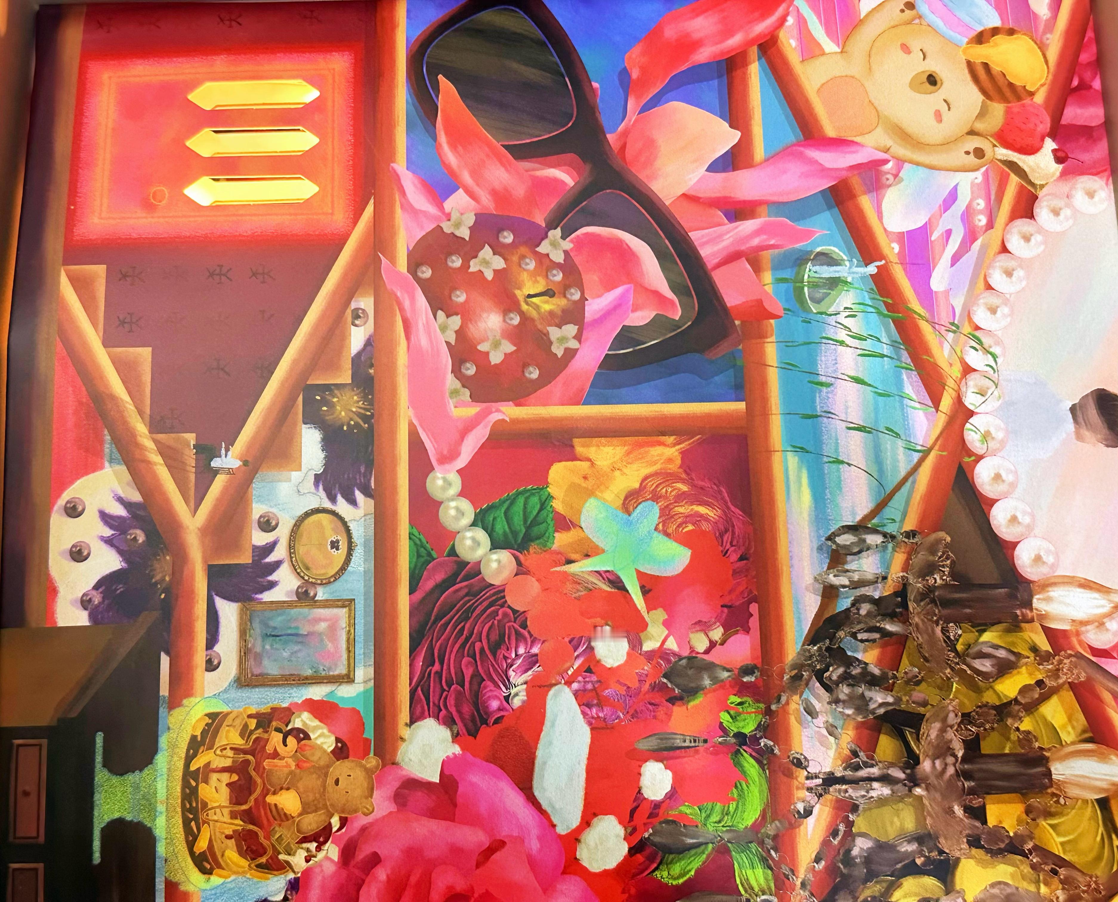 好多“YHX”…此男真的好爱标记🏷